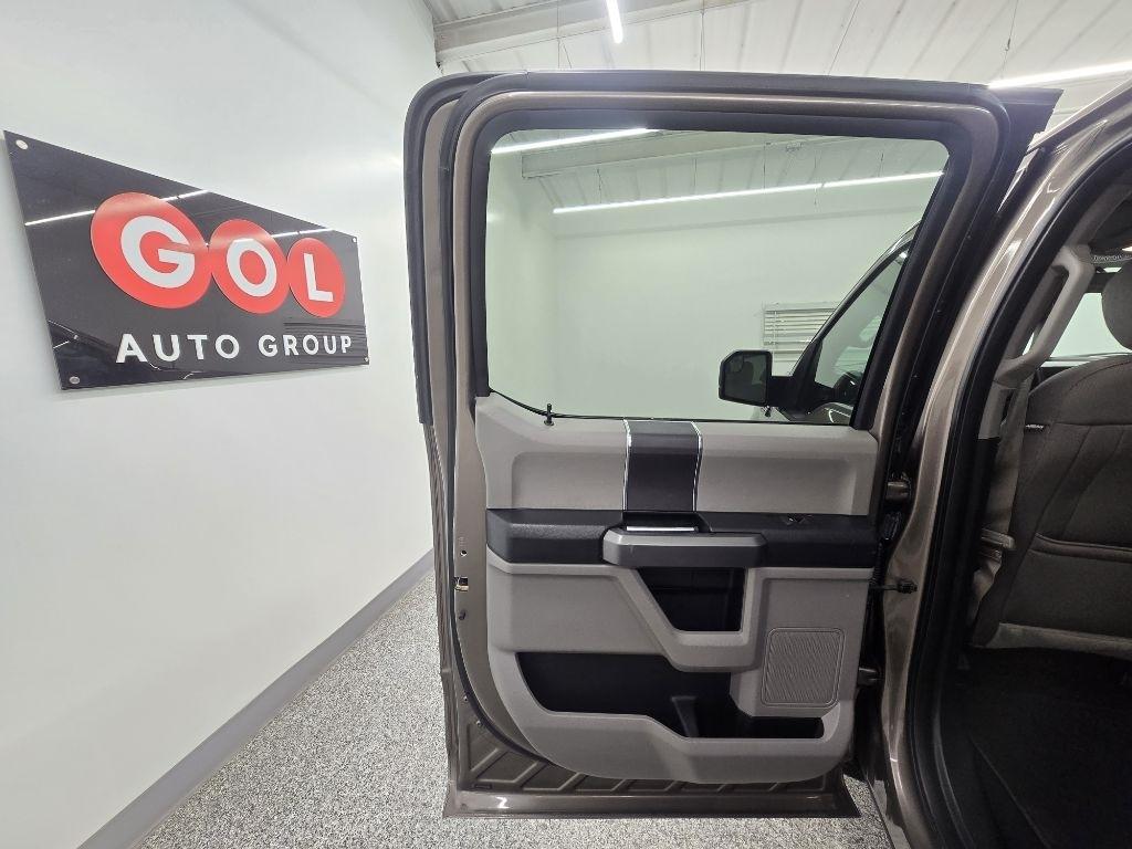 Ford F-150 XLT SuperCrew 5.5-ft. Bed 2WD 2018