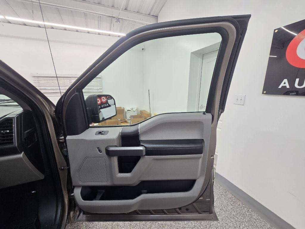 Ford F-150 XLT SuperCrew 5.5-ft. Bed 2WD 2018