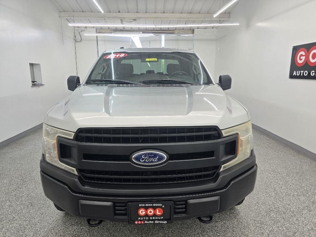 Ford F-150 Lariat SuperCab 6.5-ft. 4WD 2018