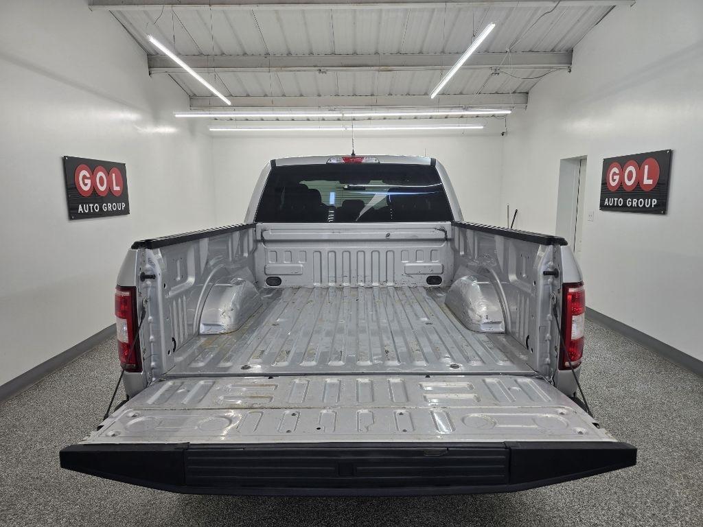 Ford F-150 Lariat SuperCab 6.5-ft. 4WD 2018