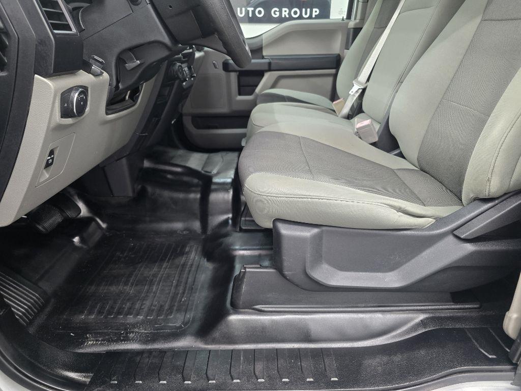 Ford F-150 Lariat SuperCab 6.5-ft. 4WD 2018