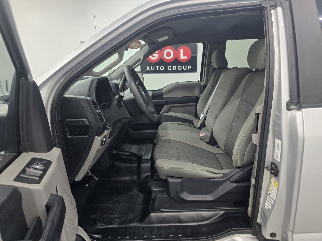 Ford F-150 Lariat SuperCab 6.5-ft. 4WD 2018