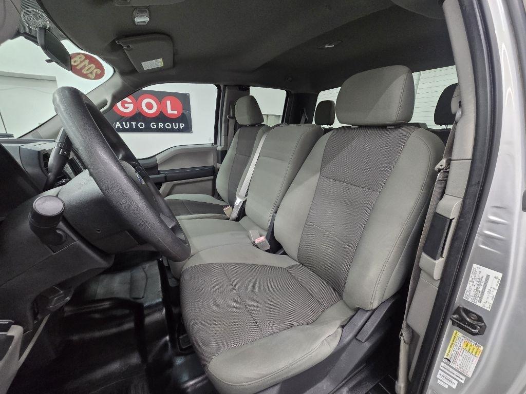 Ford F-150 Lariat SuperCab 6.5-ft. 4WD 2018