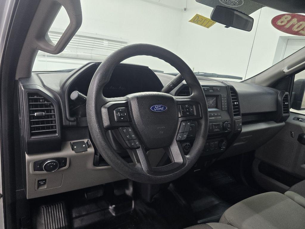 Ford F-150 Lariat SuperCab 6.5-ft. 4WD 2018