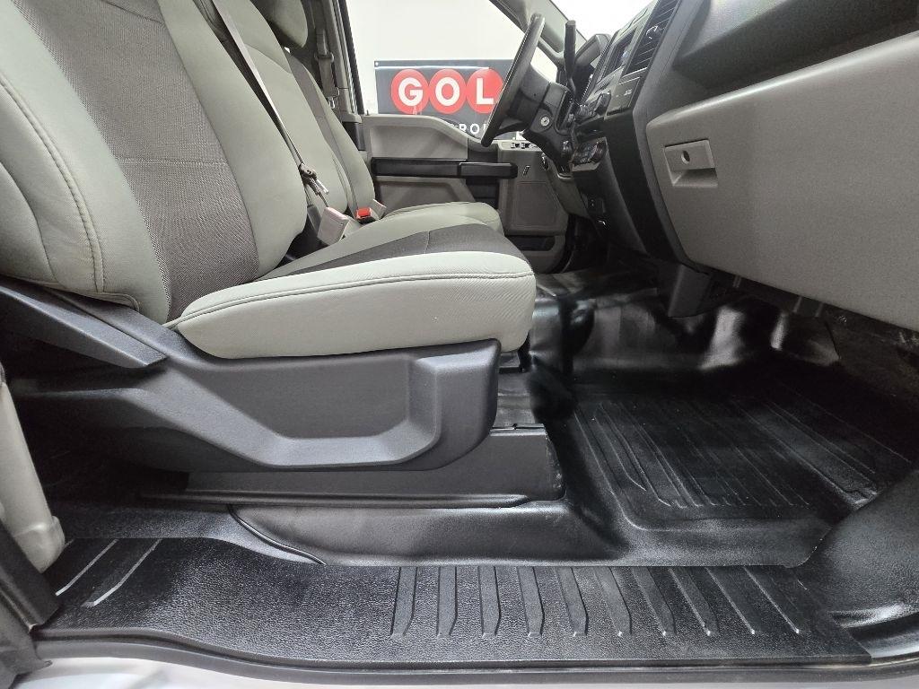 Ford F-150 Lariat SuperCab 6.5-ft. 4WD 2018
