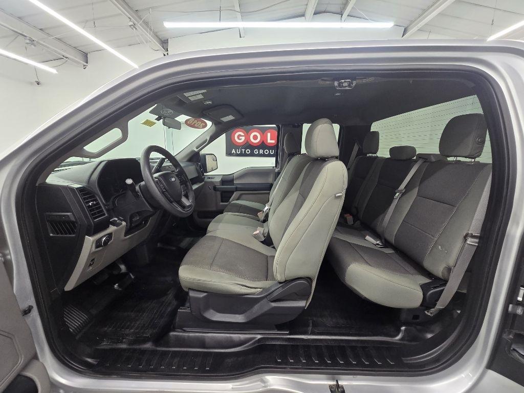 Ford F-150 Lariat SuperCab 6.5-ft. 4WD 2018