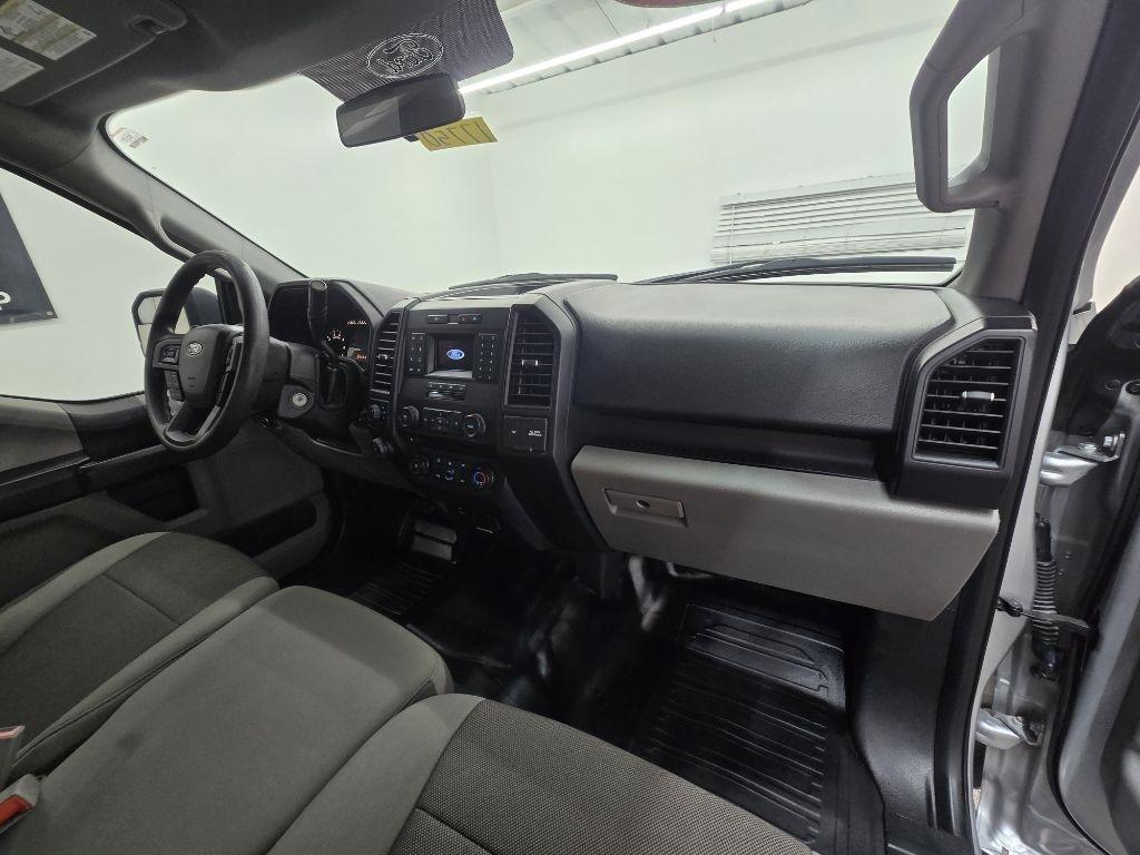 Ford F-150 Lariat SuperCab 6.5-ft. 4WD 2018