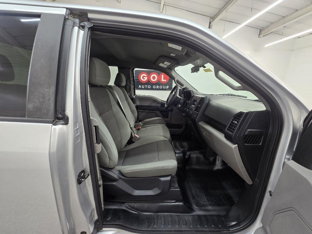 Ford F-150 Lariat SuperCab 6.5-ft. 4WD 2018