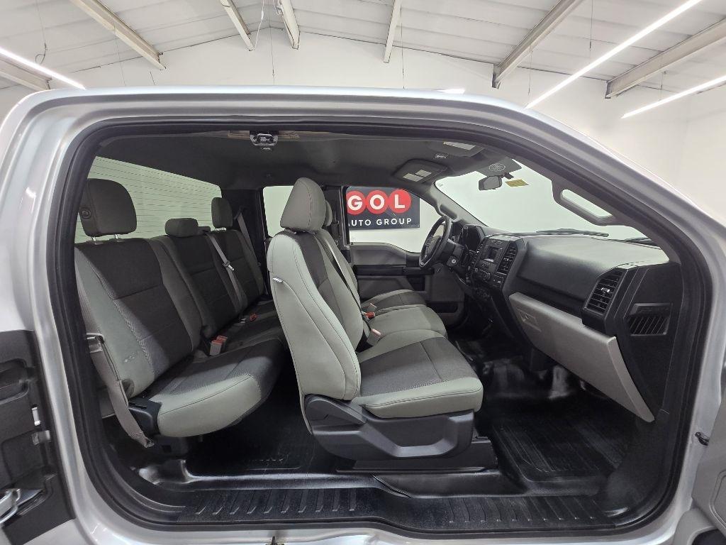 Ford F-150 Lariat SuperCab 6.5-ft. 4WD 2018