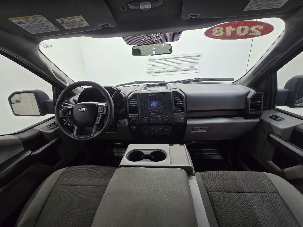 Ford F-150 Lariat SuperCab 6.5-ft. 4WD 2018