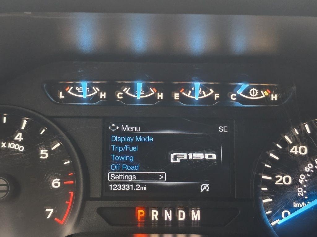 Ford F-150 Lariat SuperCab 6.5-ft. 4WD 2018