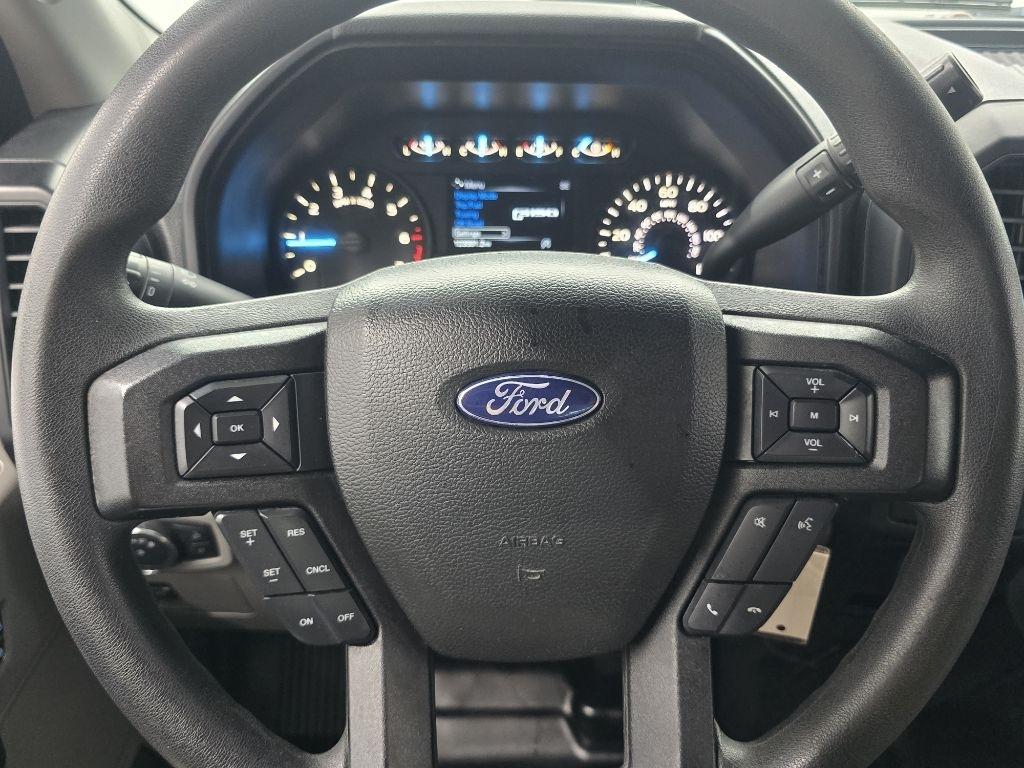 Ford F-150 Lariat SuperCab 6.5-ft. 4WD 2018