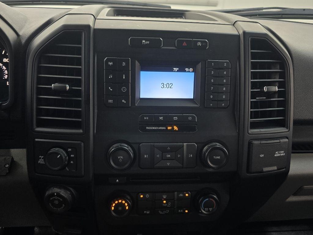 Ford F-150 Lariat SuperCab 6.5-ft. 4WD 2018