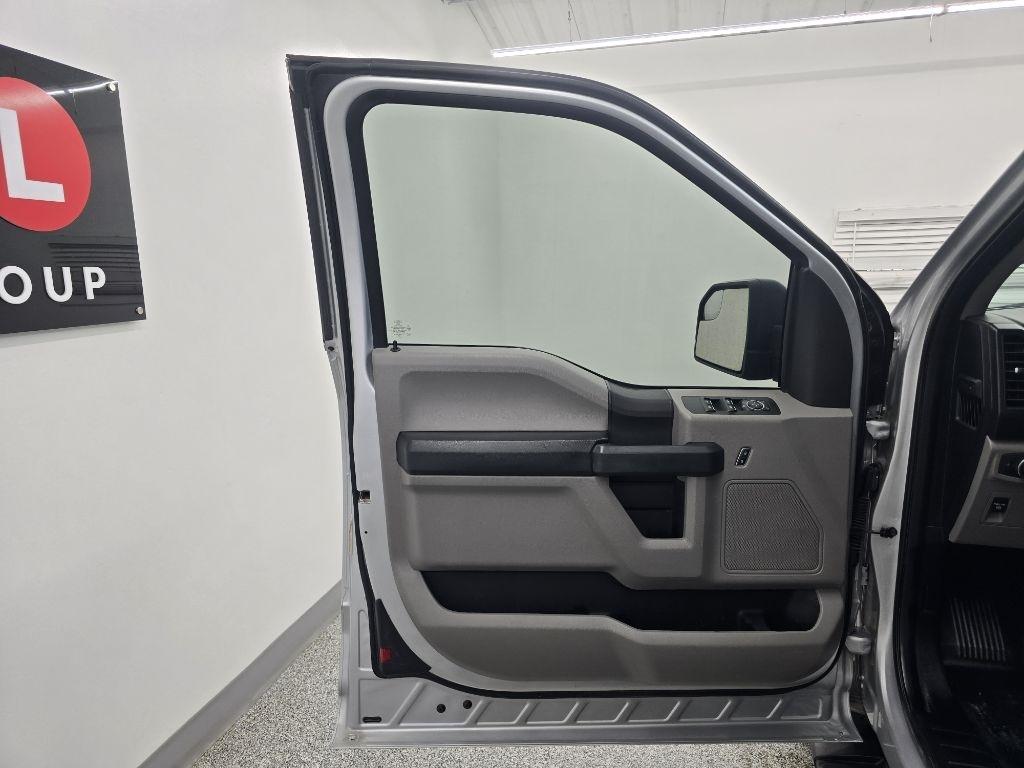 Ford F-150 Lariat SuperCab 6.5-ft. 4WD 2018