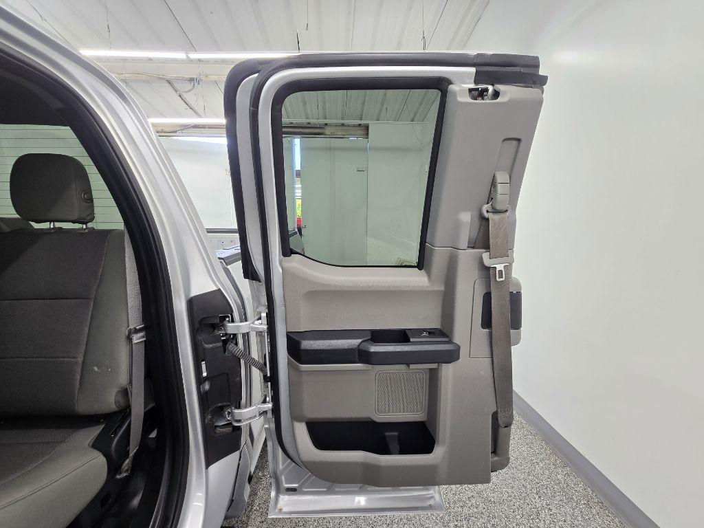 Ford F-150 Lariat SuperCab 6.5-ft. 4WD 2018
