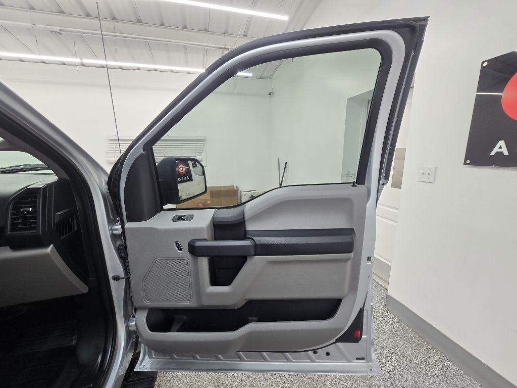 Ford F-150 Lariat SuperCab 6.5-ft. 4WD 2018