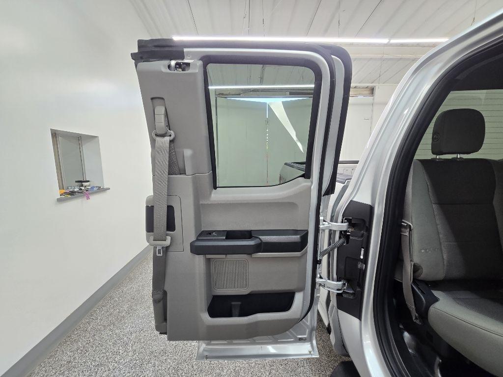 Ford F-150 Lariat SuperCab 6.5-ft. 4WD 2018