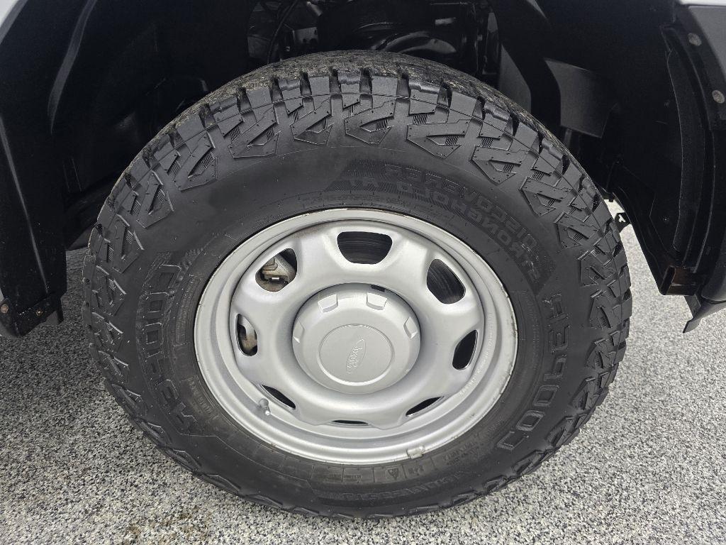 Ford F-150 Lariat SuperCab 6.5-ft. 4WD 2018