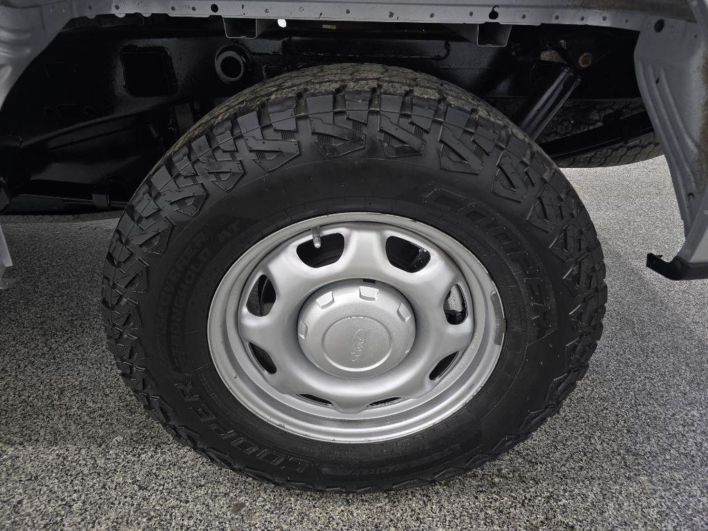 Ford F-150 Lariat SuperCab 6.5-ft. 4WD 2018