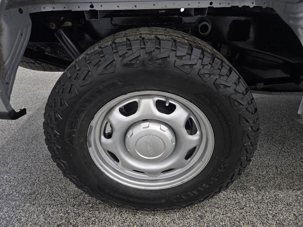 Ford F-150 Lariat SuperCab 6.5-ft. 4WD 2018