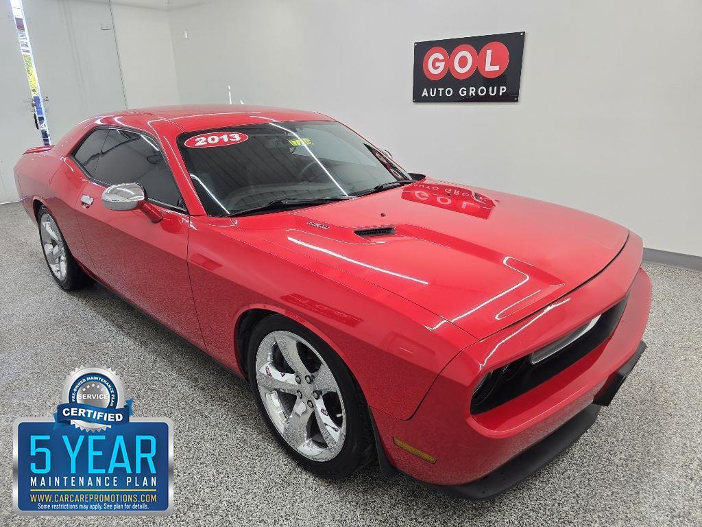 2013 Dodge Challenger