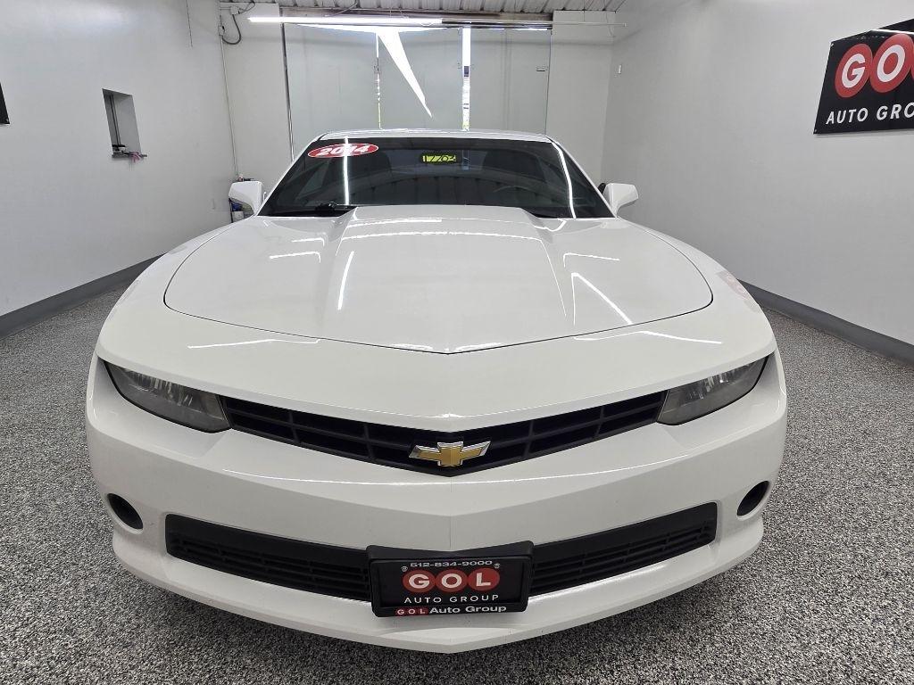 Chevrolet Camaro Coupe 1LT 2014