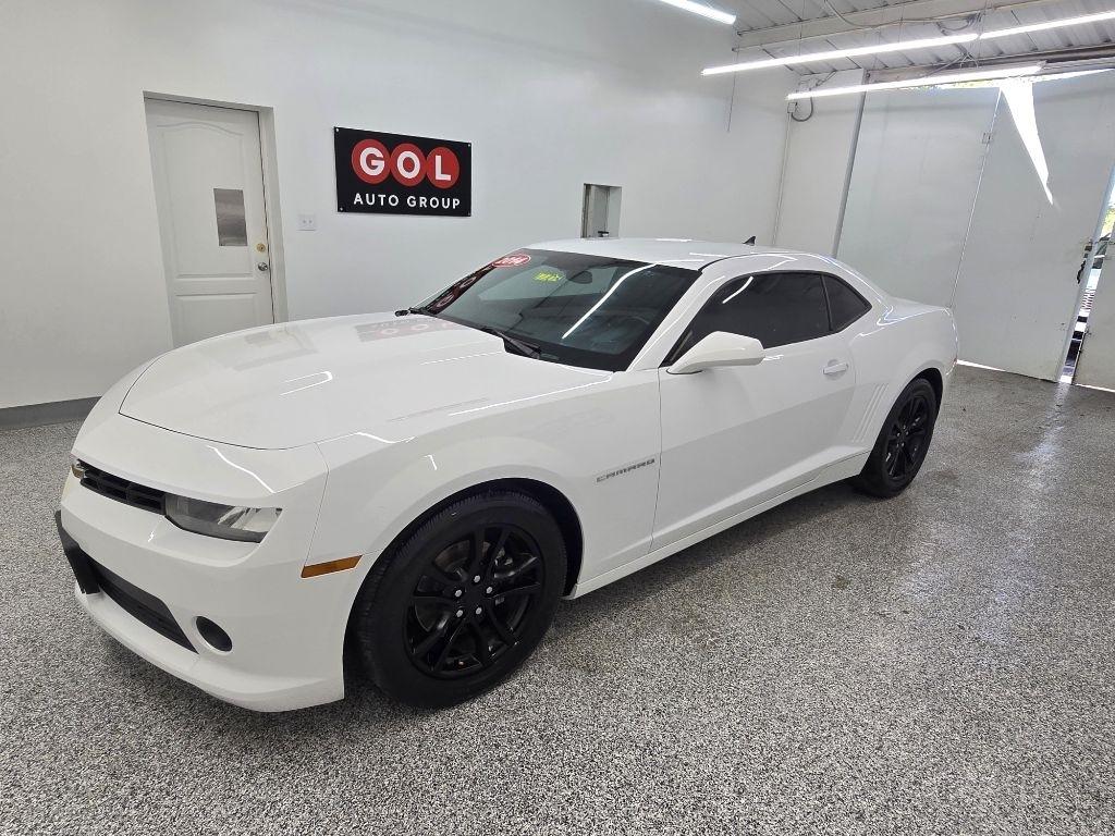 Chevrolet Camaro Coupe 1LT 2014