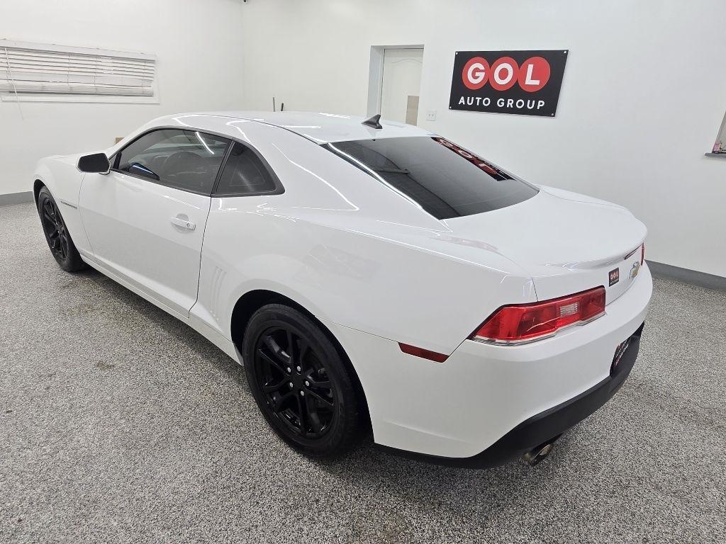 Chevrolet Camaro Coupe 1LT 2014