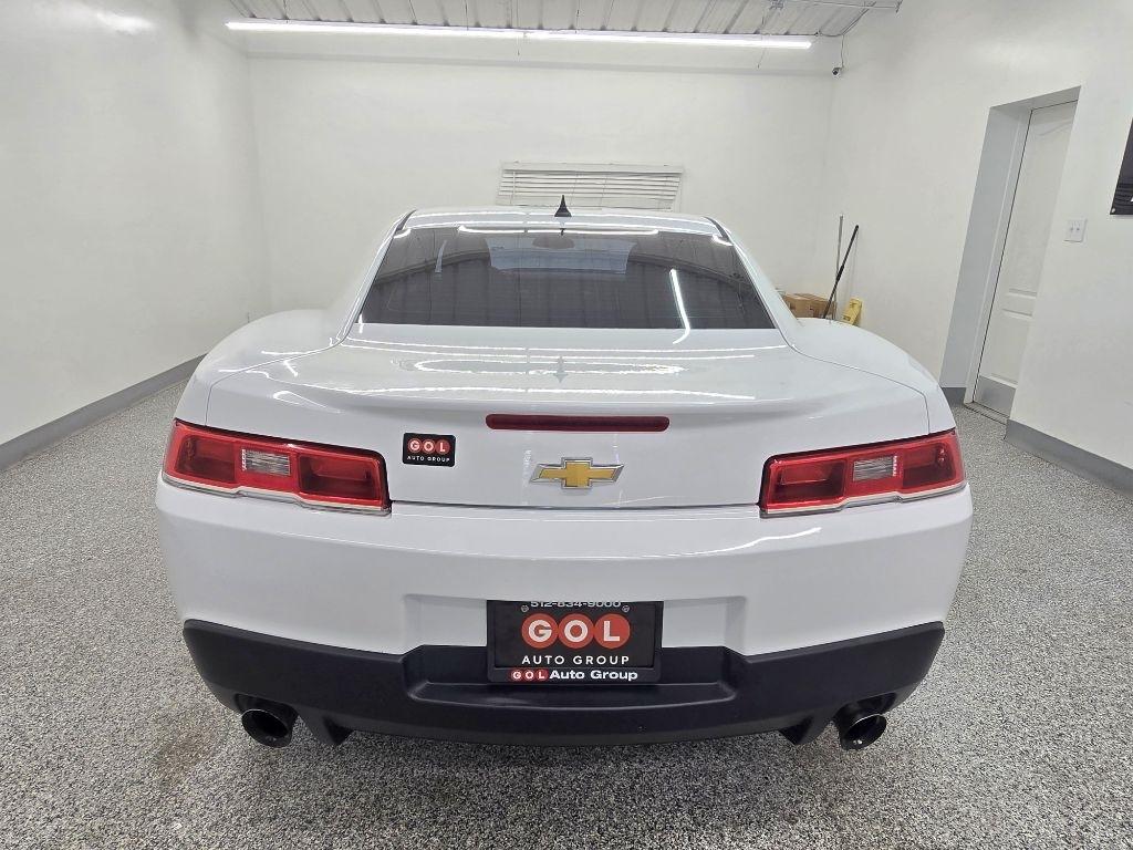 Chevrolet Camaro Coupe 1LT 2014