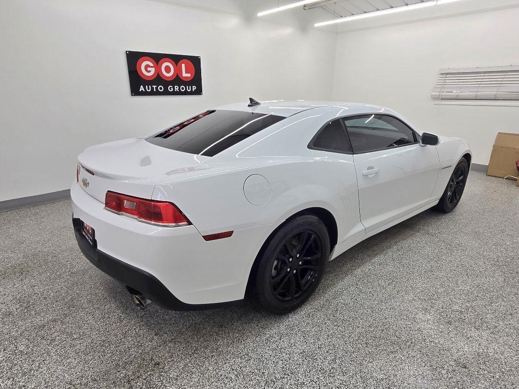 Chevrolet Camaro Coupe 1LT 2014
