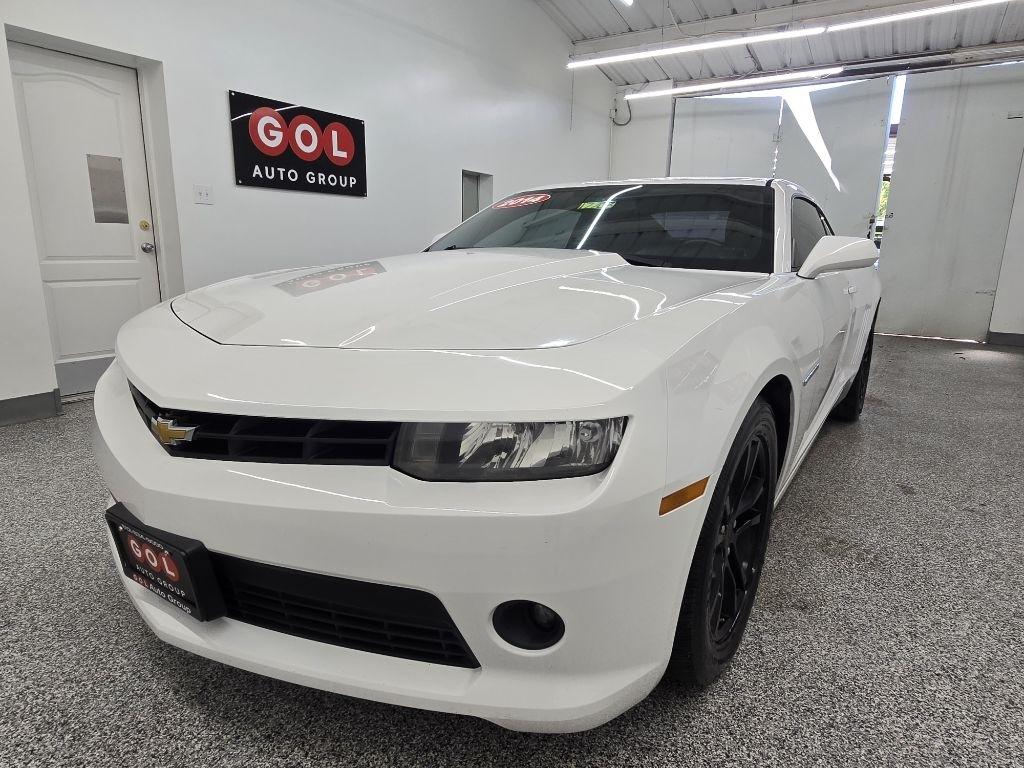 Chevrolet Camaro Coupe 1LT 2014