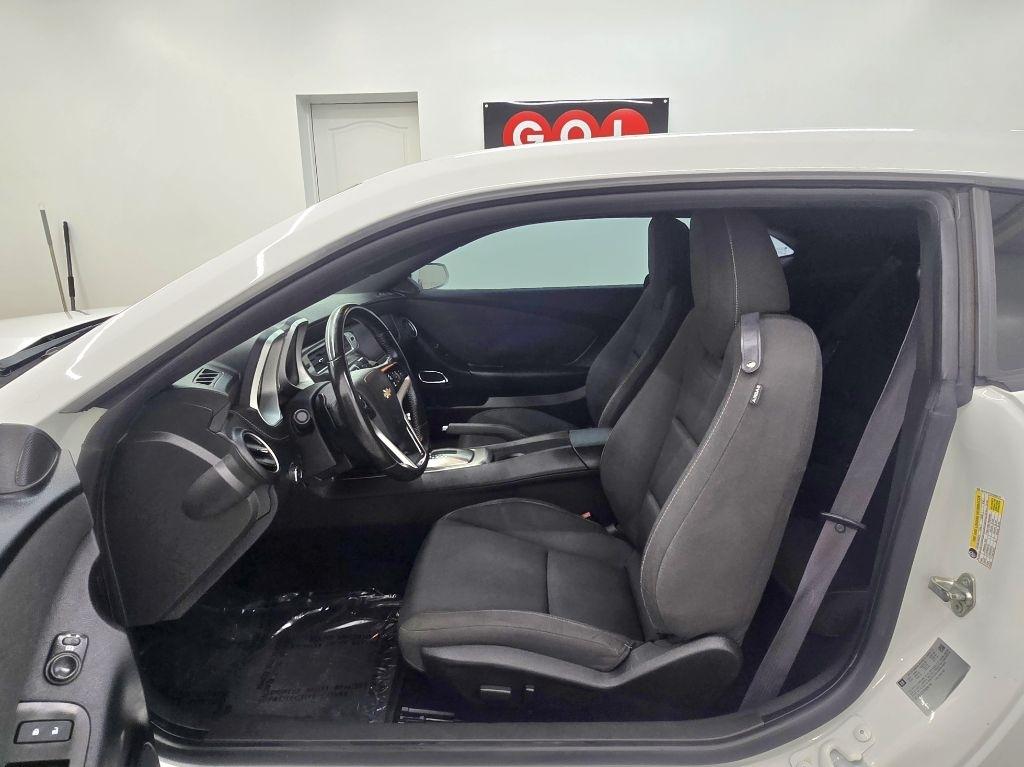 Chevrolet Camaro Coupe 1LT 2014