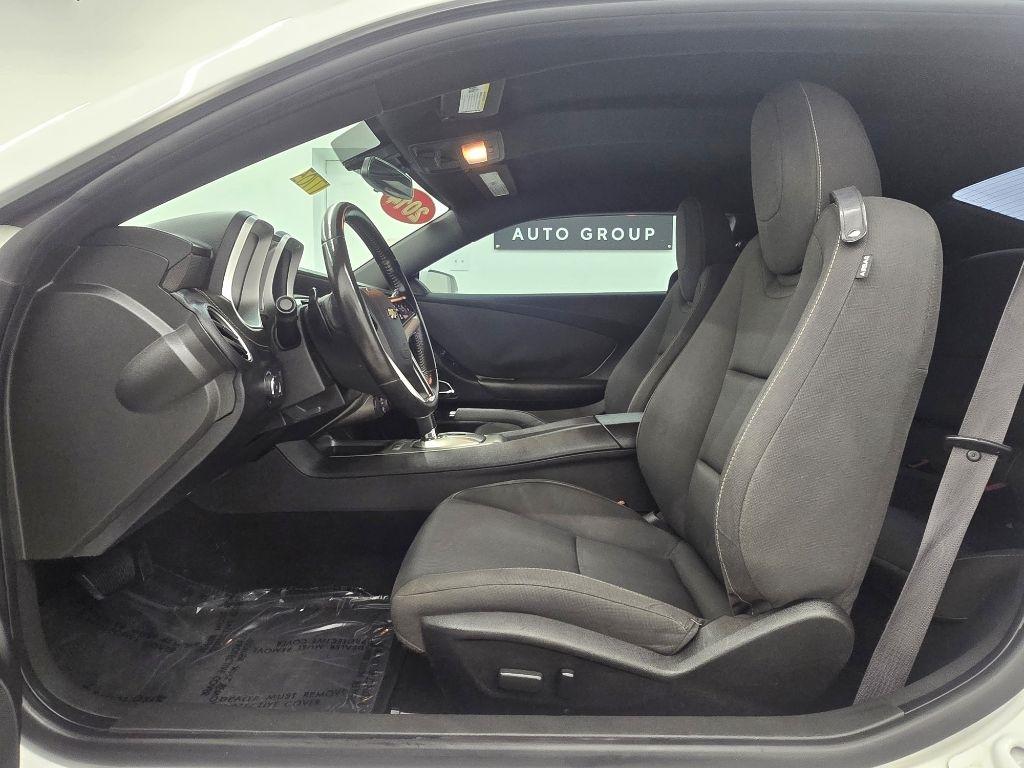 Chevrolet Camaro Coupe 1LT 2014