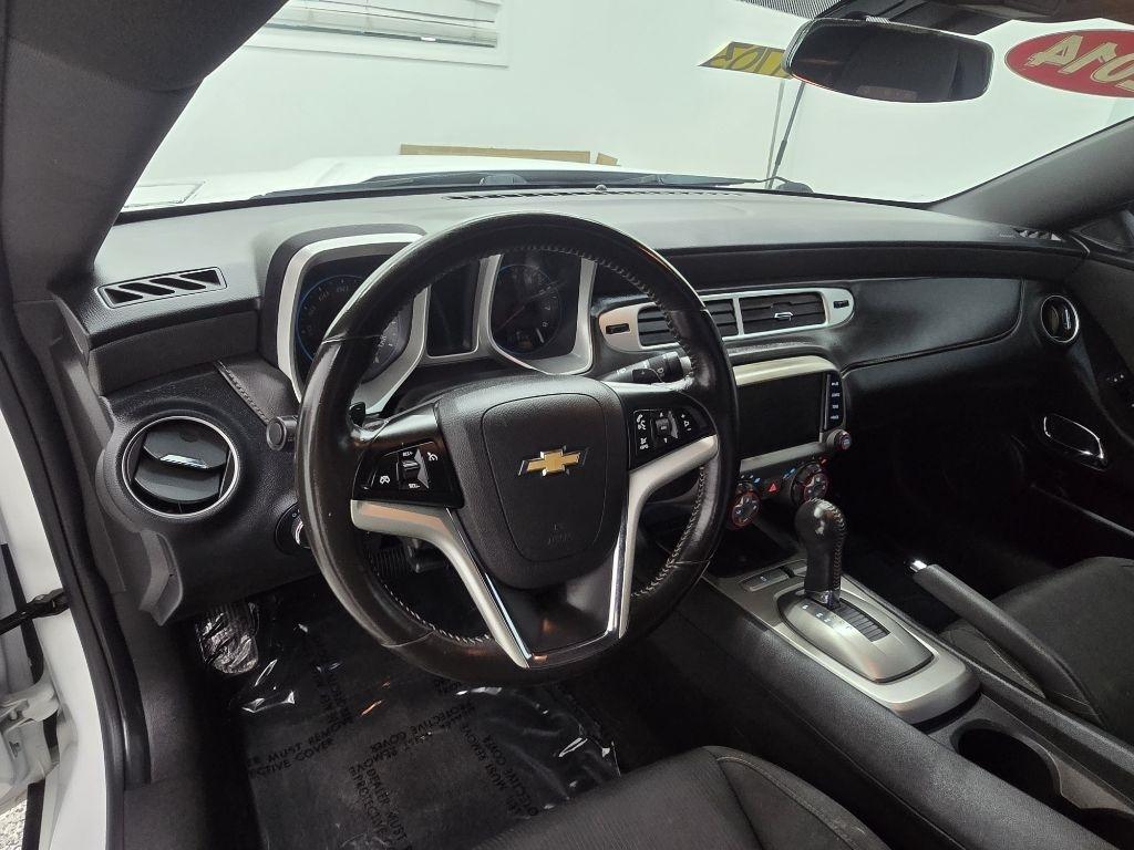 Chevrolet Camaro Coupe 1LT 2014