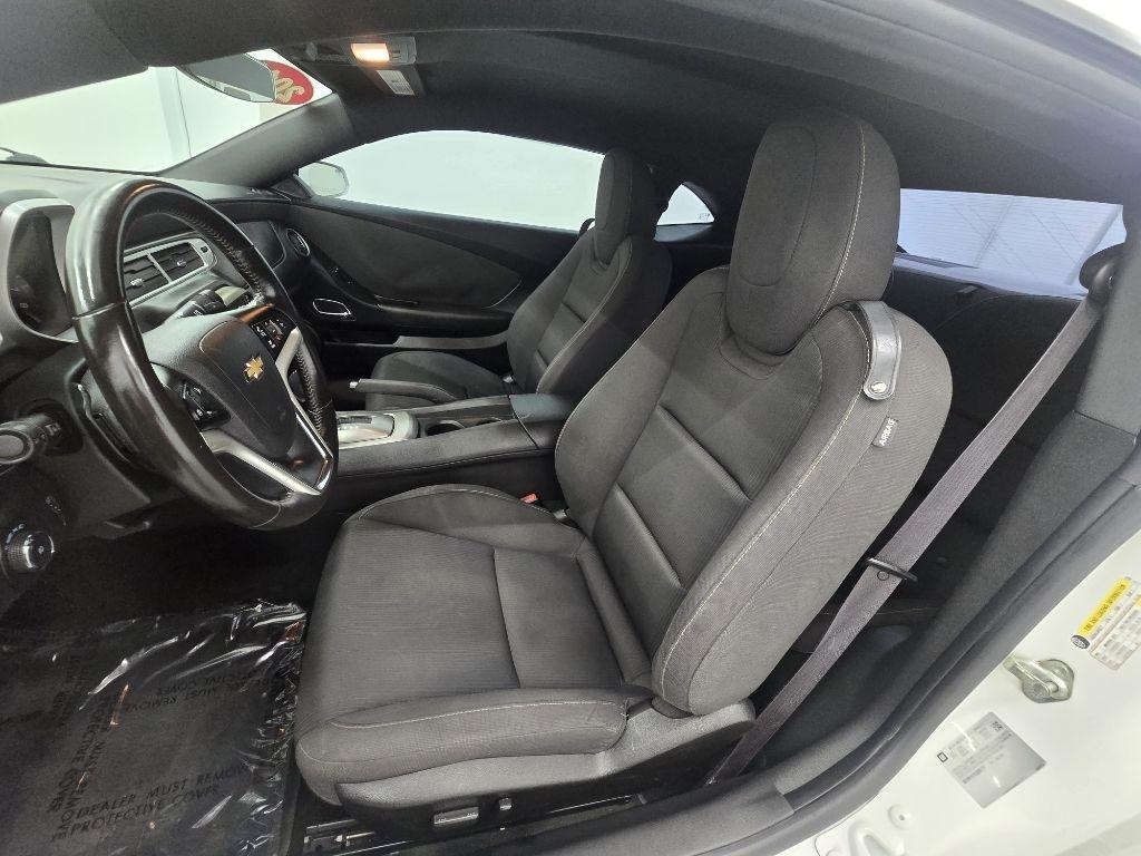 Chevrolet Camaro Coupe 1LT 2014