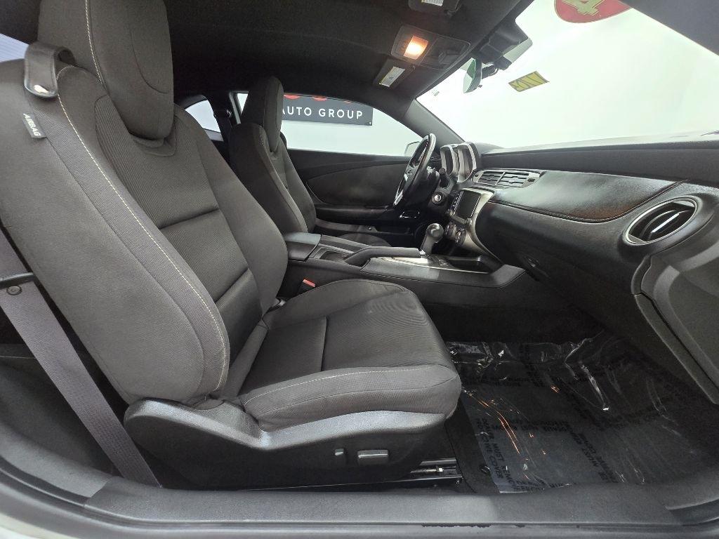 Chevrolet Camaro Coupe 1LT 2014