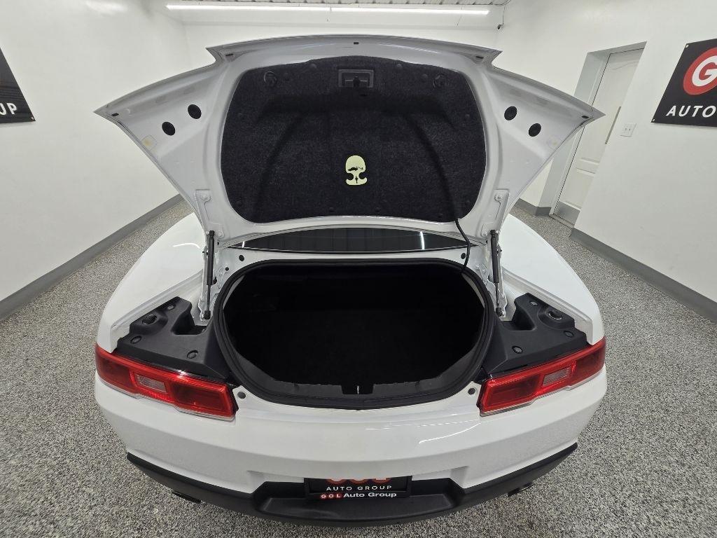 Chevrolet Camaro Coupe 1LT 2014