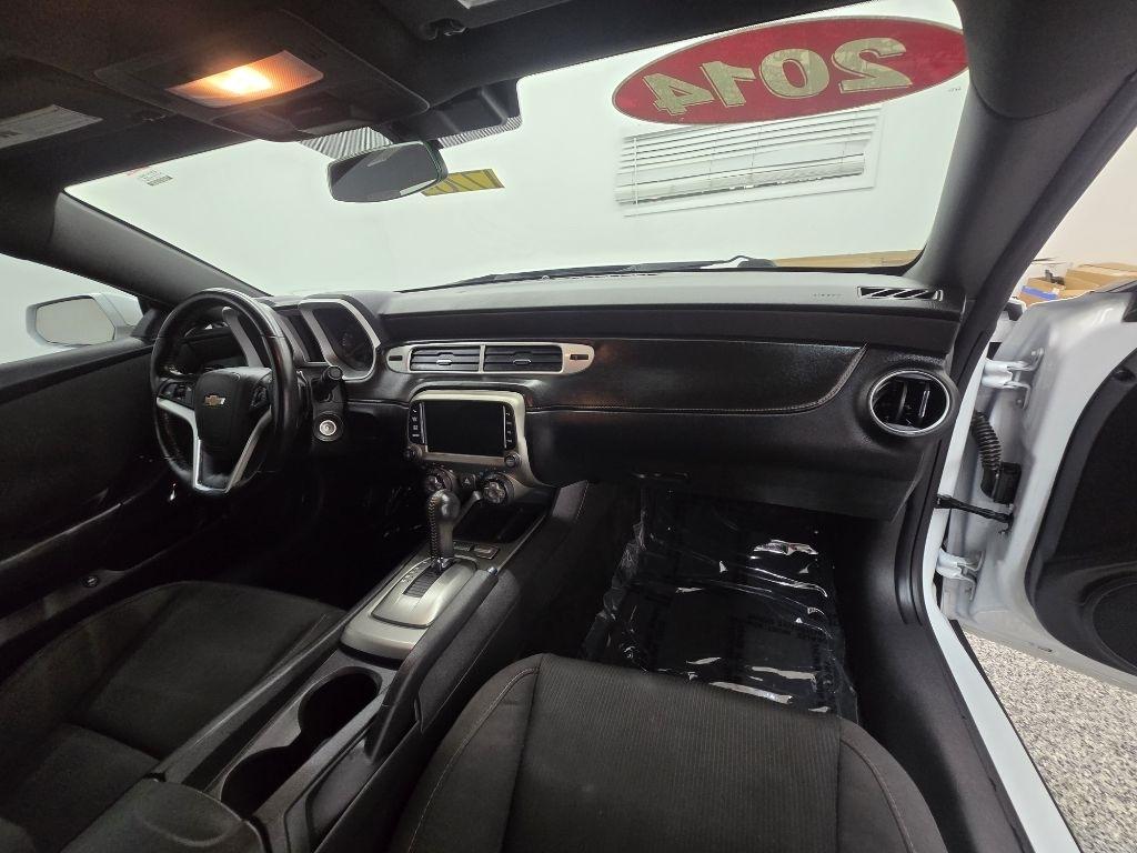 Chevrolet Camaro Coupe 1LT 2014