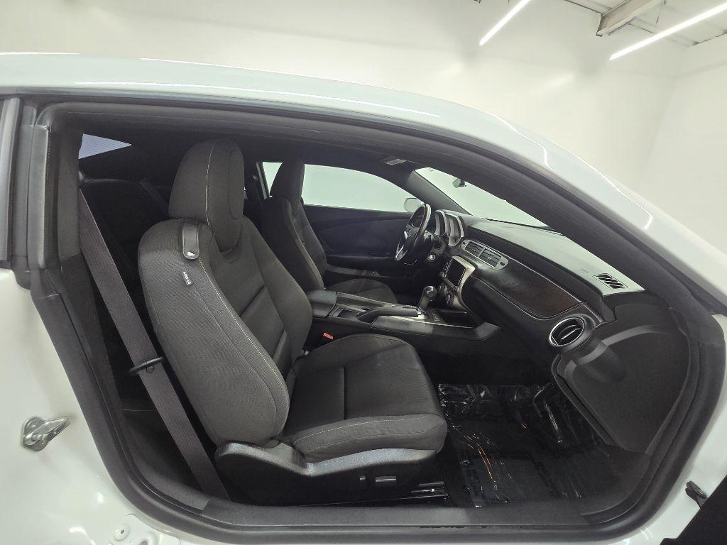 Chevrolet Camaro Coupe 1LT 2014