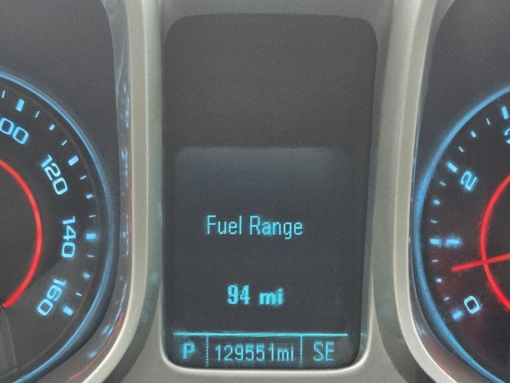 Chevrolet Camaro Coupe 1LT 2014