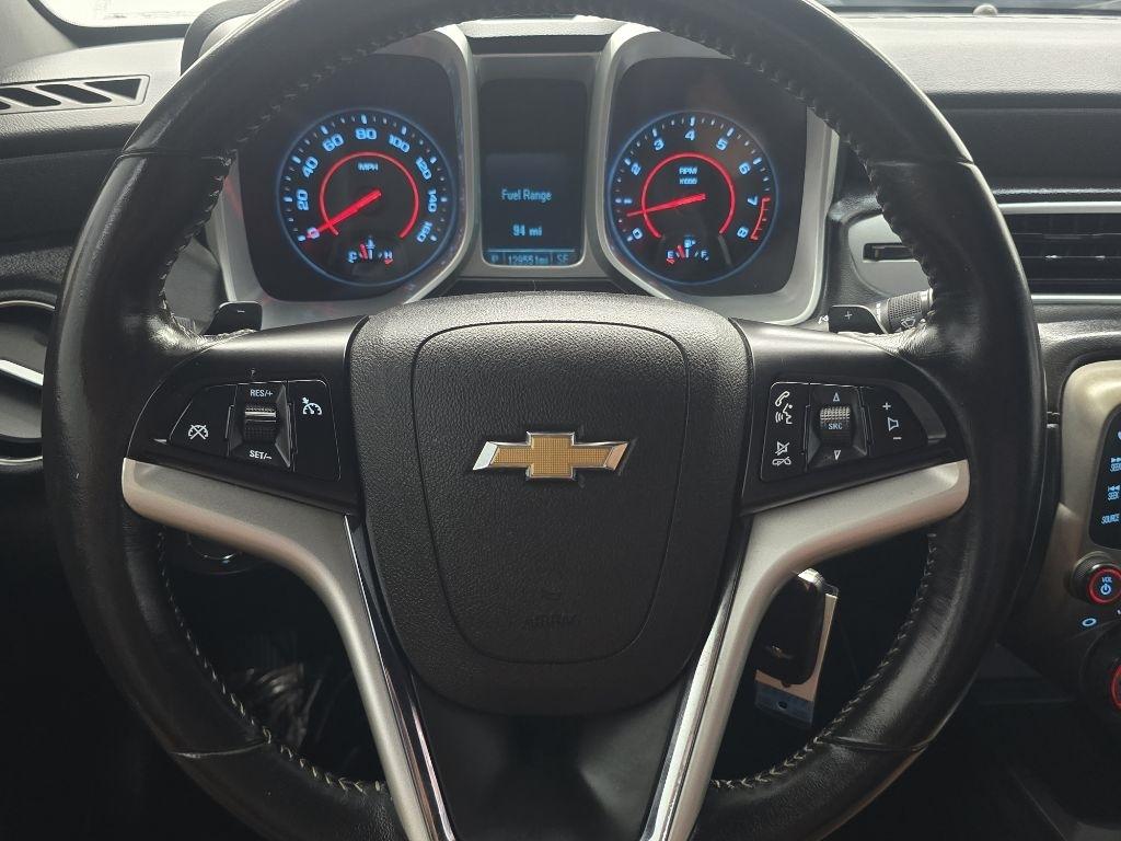 Chevrolet Camaro Coupe 1LT 2014