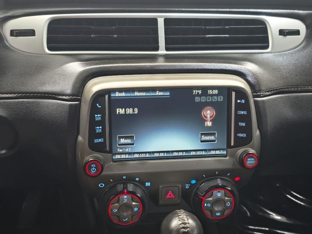 Chevrolet Camaro Coupe 1LT 2014