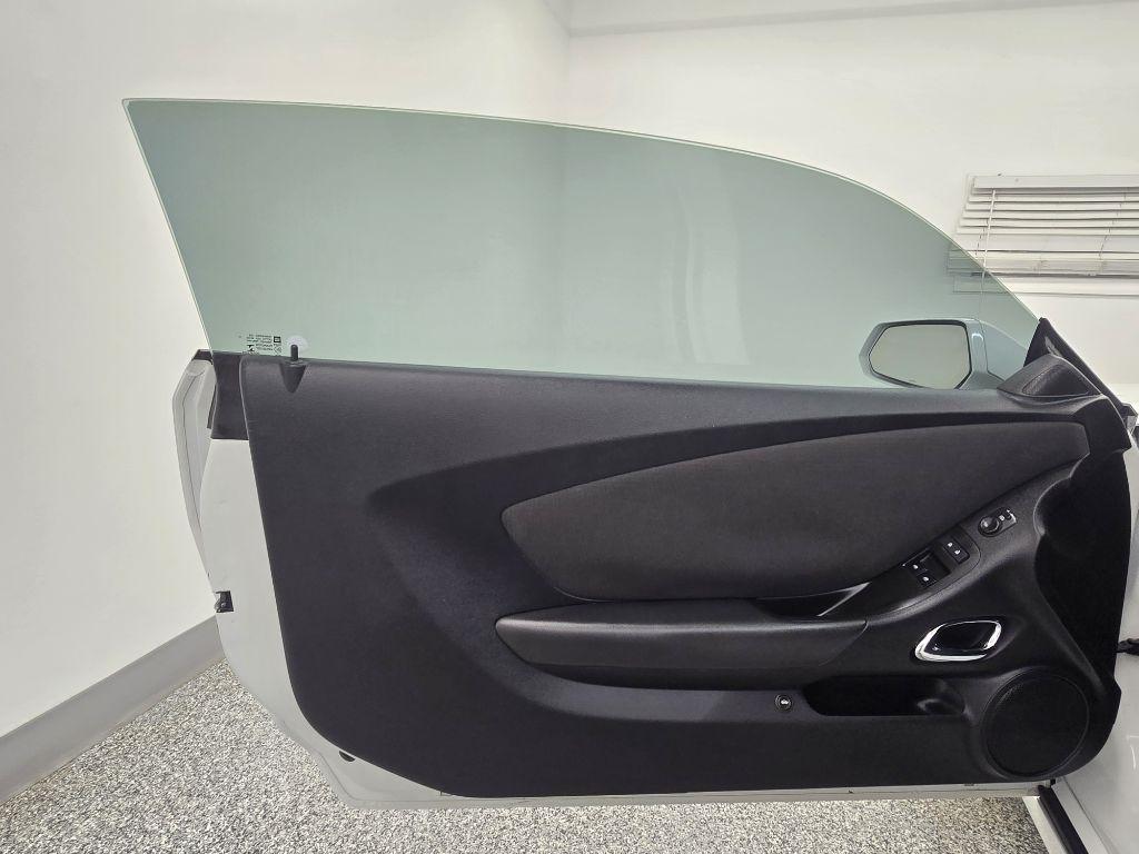 Chevrolet Camaro Coupe 1LT 2014