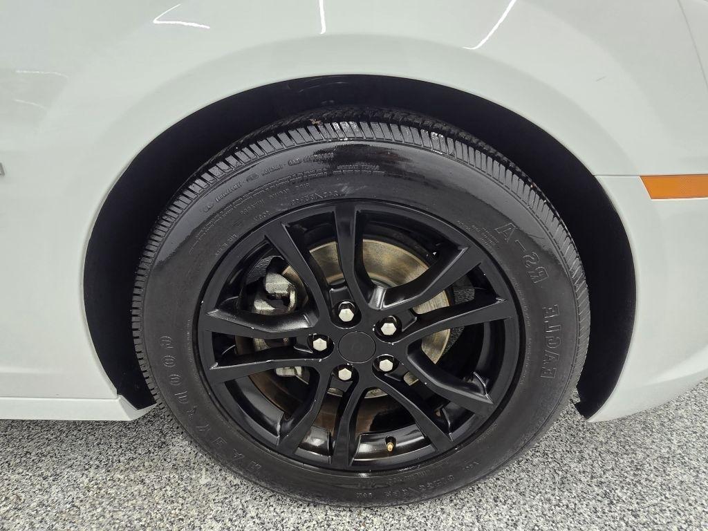 Chevrolet Camaro Coupe 1LT 2014