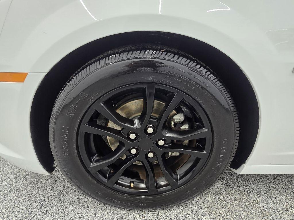 Chevrolet Camaro Coupe 1LT 2014