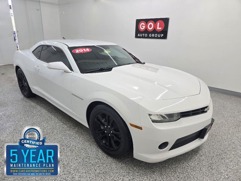 Chevrolet Camaro Coupe 1LT 2014