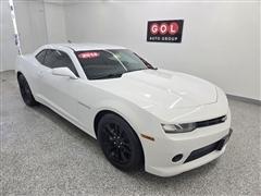 2014 Chevrolet Camaro 