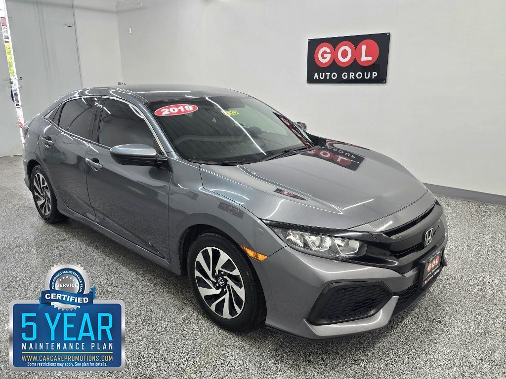 Honda Civic LX CVT 2019