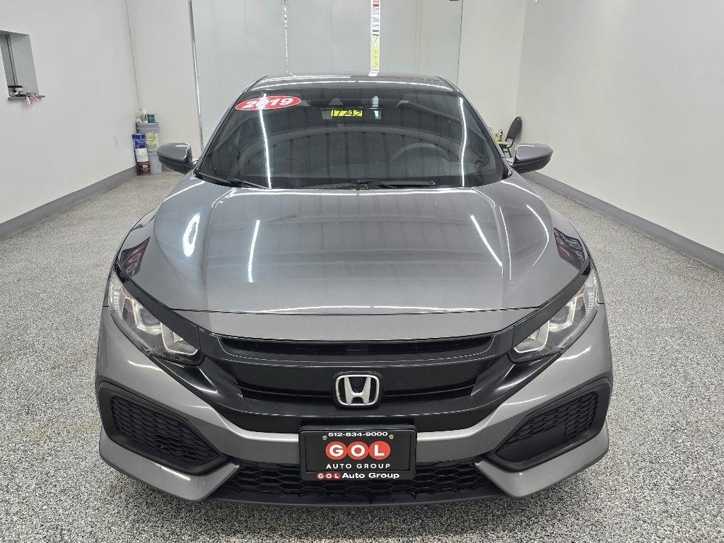 Honda Civic LX CVT 2019