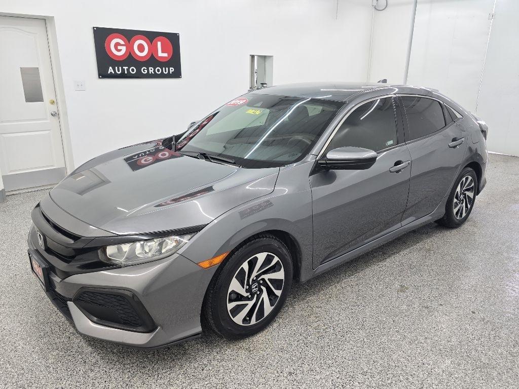 Honda Civic LX CVT 2019